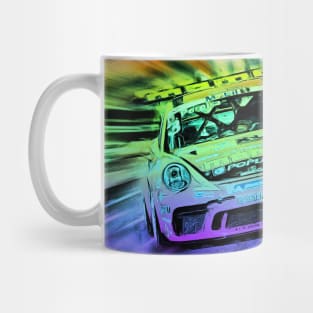 Racing Mug